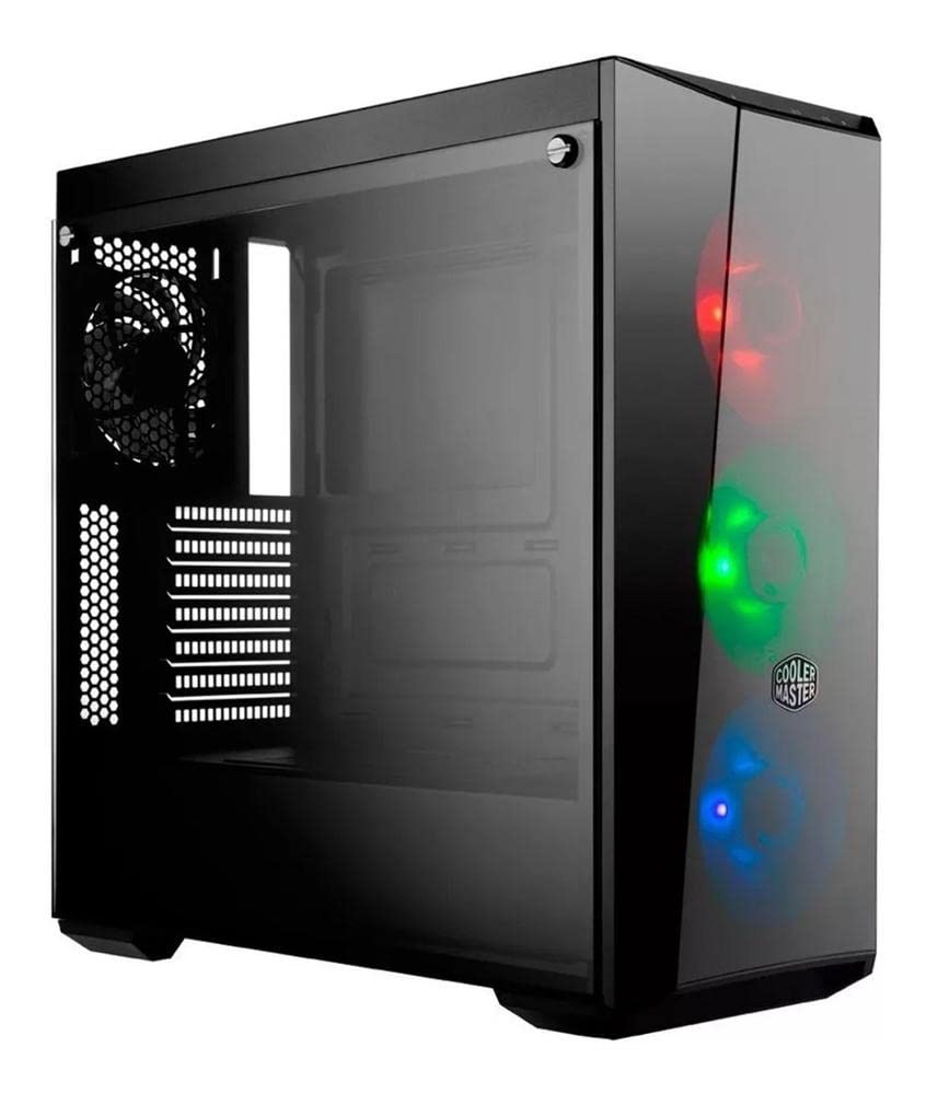 CASE COOLER MASTER MASTERBOX LITE 5 BLACK RGB